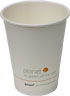 16 oz. Compostable Paper Hot Cups